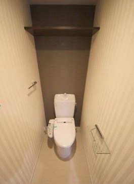 唯一、我に返れるトイレ空間