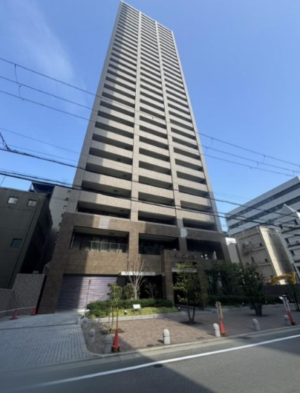 都心の余白を愉しむ住まい in 本町