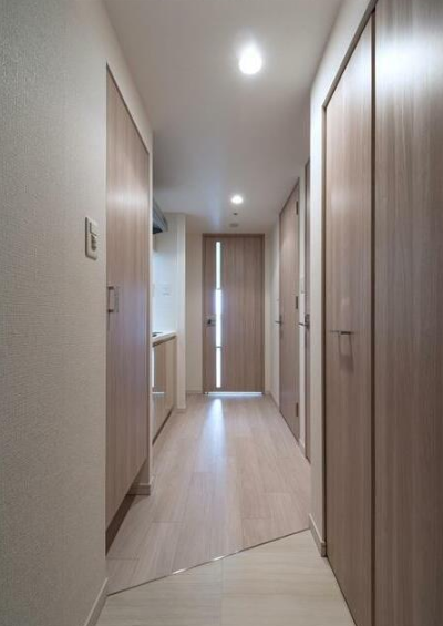 (玄関) (玄関)
