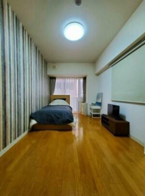 【賃貸】靭公園を庭にする贅沢な暮らしin阿波座