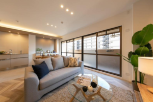 【売マンション】開放感あふれるLDK空間in弁天町 画像4