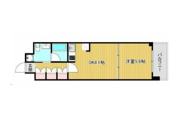 (間取) (間取)