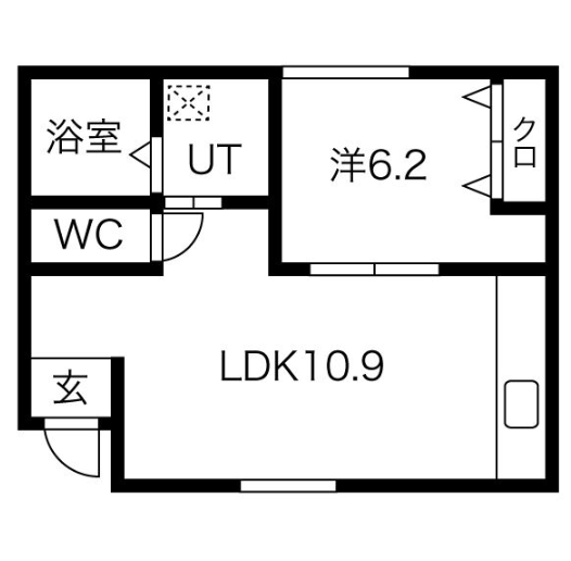 (間取) (間取)