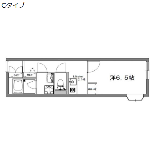 (間取) (間取)
