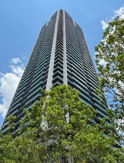 40階角部屋で犬猫と暮らす家🐕🐈