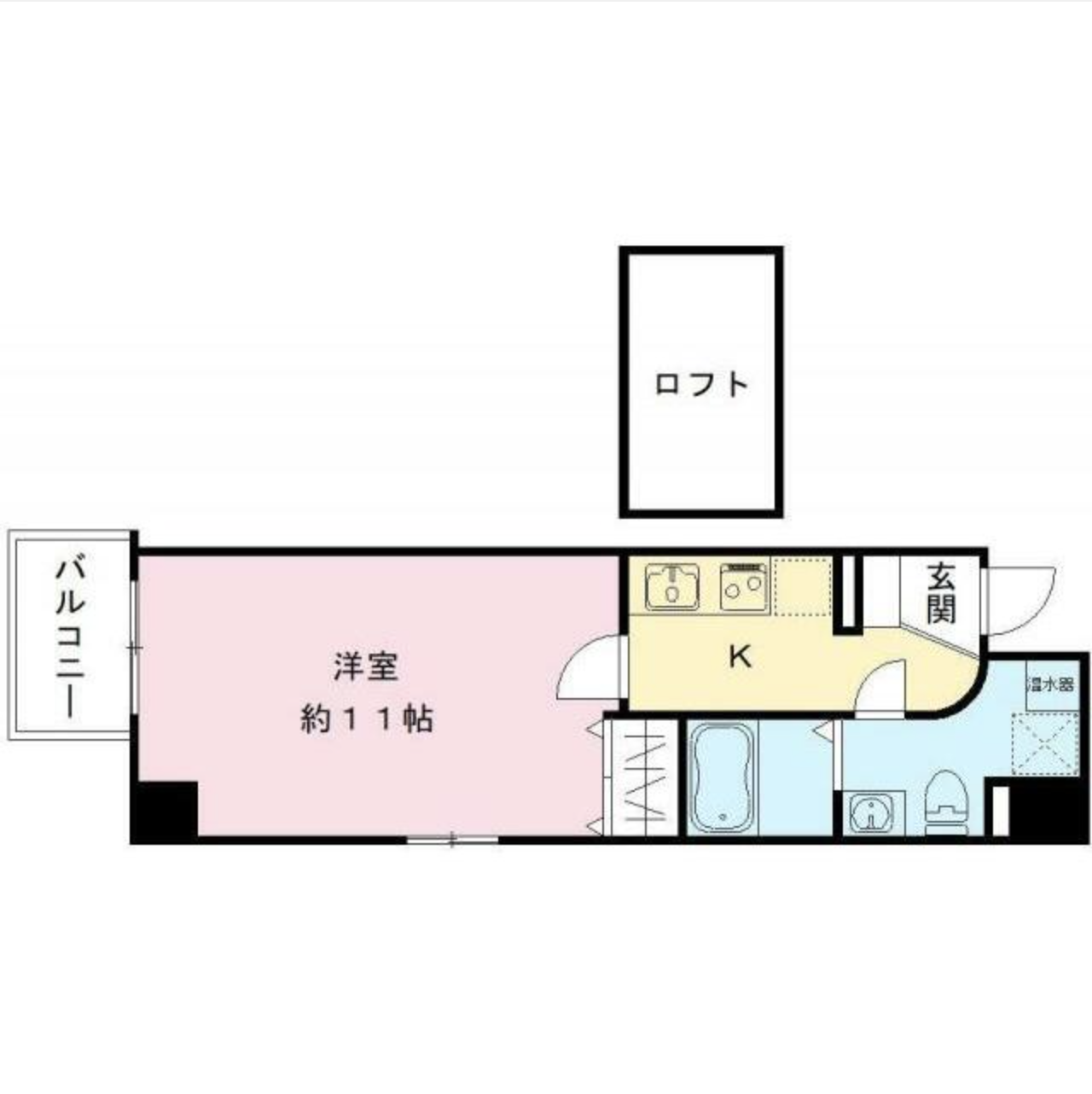 (間取) (間取)