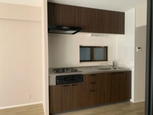 駅徒歩1分in阿波座 画像2