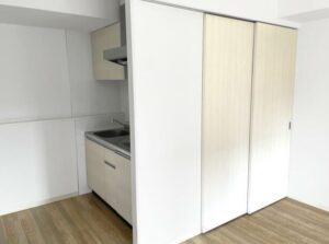 ゆとりあるワンルームin谷町四丁目 画像6