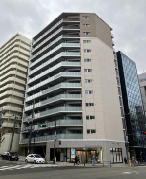 駅近×築浅｜ペットと暮らせるゆとりの1LDKin天満橋