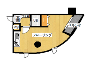(間取)