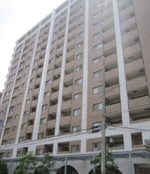 60㎡超、都心で叶えるゆとり。in中崎町