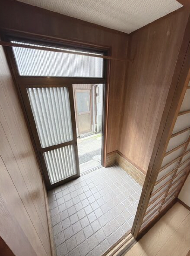 谷町六丁目で見つけた、自由度の高い一軒家。 画像6 谷町六丁目で見つけた、自由度の高い一軒家。 画像6