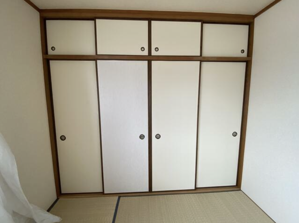 猫と和室でお昼寝できる部屋 in 堺市東区 画像9