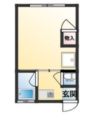 (間取)