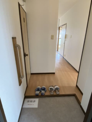 猫と和室でお昼寝できる部屋 in 堺市東区 画像4