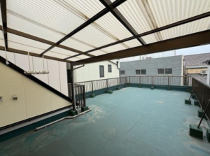 【売戸建】倉庫付き住宅in九条 画像6
