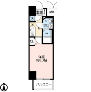 (間取)