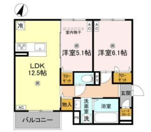 (間取) (間取)