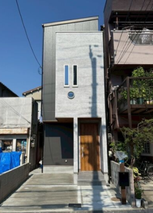 🐕🐈 大型犬と猫ちゃんと一緒に！理想の新築戸建てin東花園