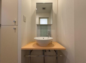 立地も広さも妥協しない人へ。ちょうどいい一室in谷町四丁目 画像5