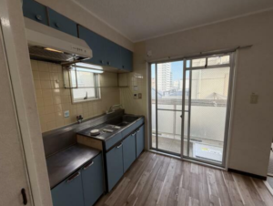 広さ&コスパと光&風が揃う最上階in豊里 広さ&コスパと光&風が揃う最上階in豊里