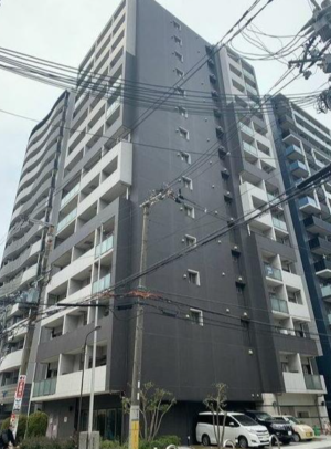 都心でこの広さ。43㎡の余裕ある暮らしを。in堺筋本町