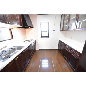 ガレージ付き！戸建ての余裕in此花区西島 画像8