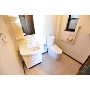 ガレージ付き！戸建ての余裕in此花区西島 画像11