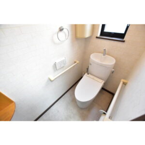 ガレージ付き！戸建ての余裕in此花区西島 画像12