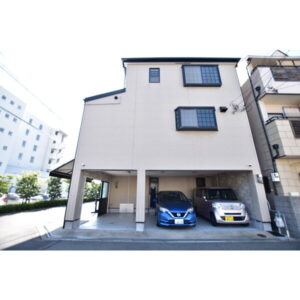 ガレージ付き！戸建ての余裕in此花区西島 画像3