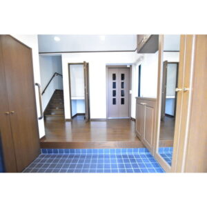 ガレージ付き！戸建ての余裕in此花区西島 画像4