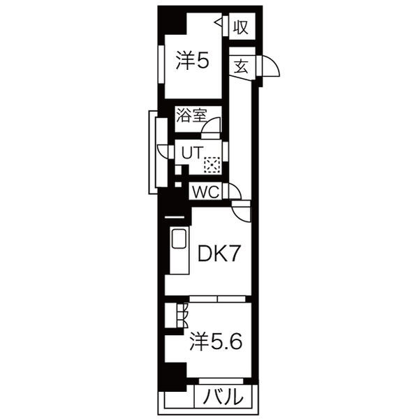 (間取) (間取)