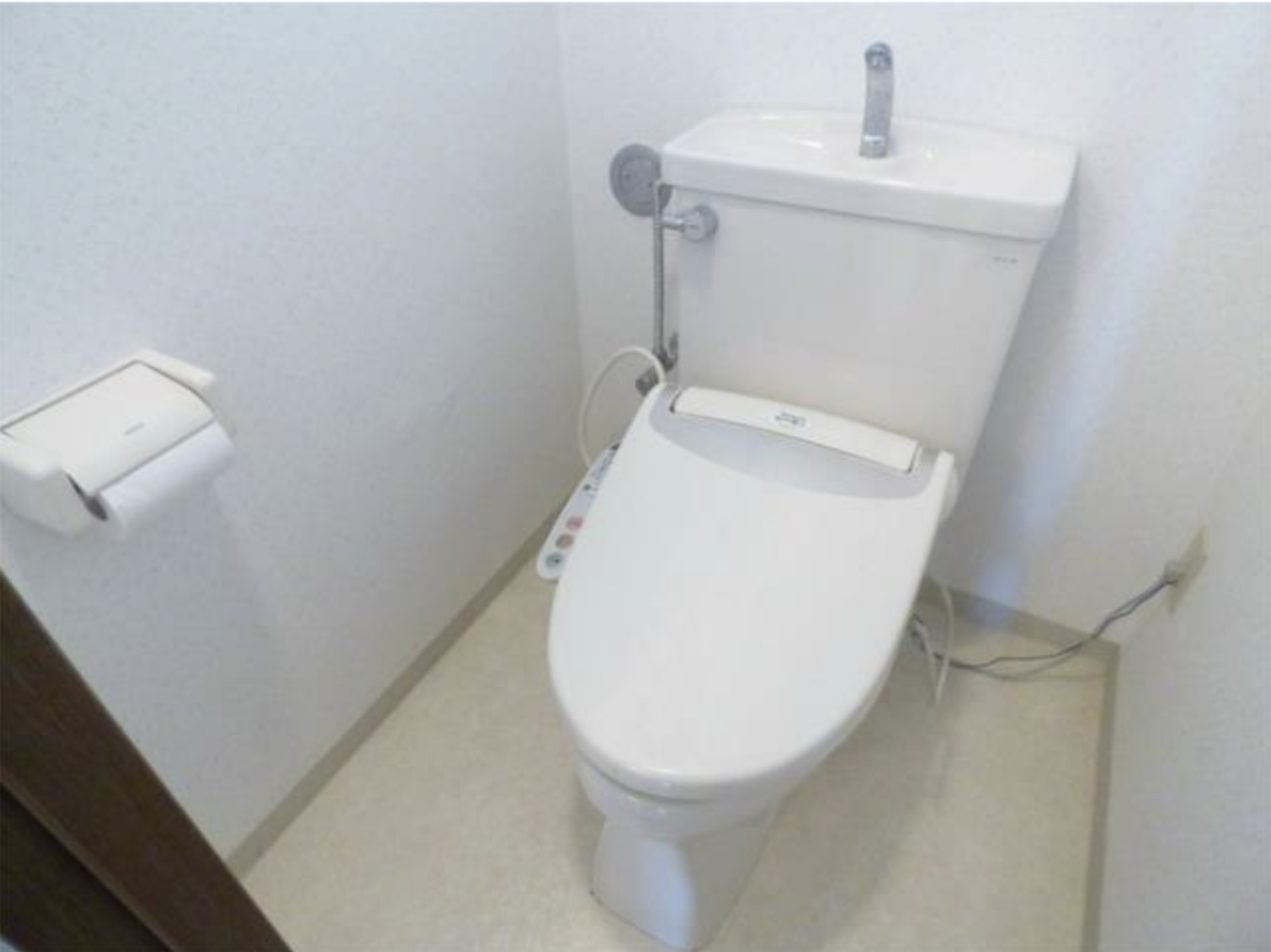 お手洗い