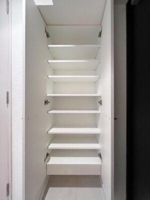 参考(他号室)(玄関) 参考(他号室)(玄関)