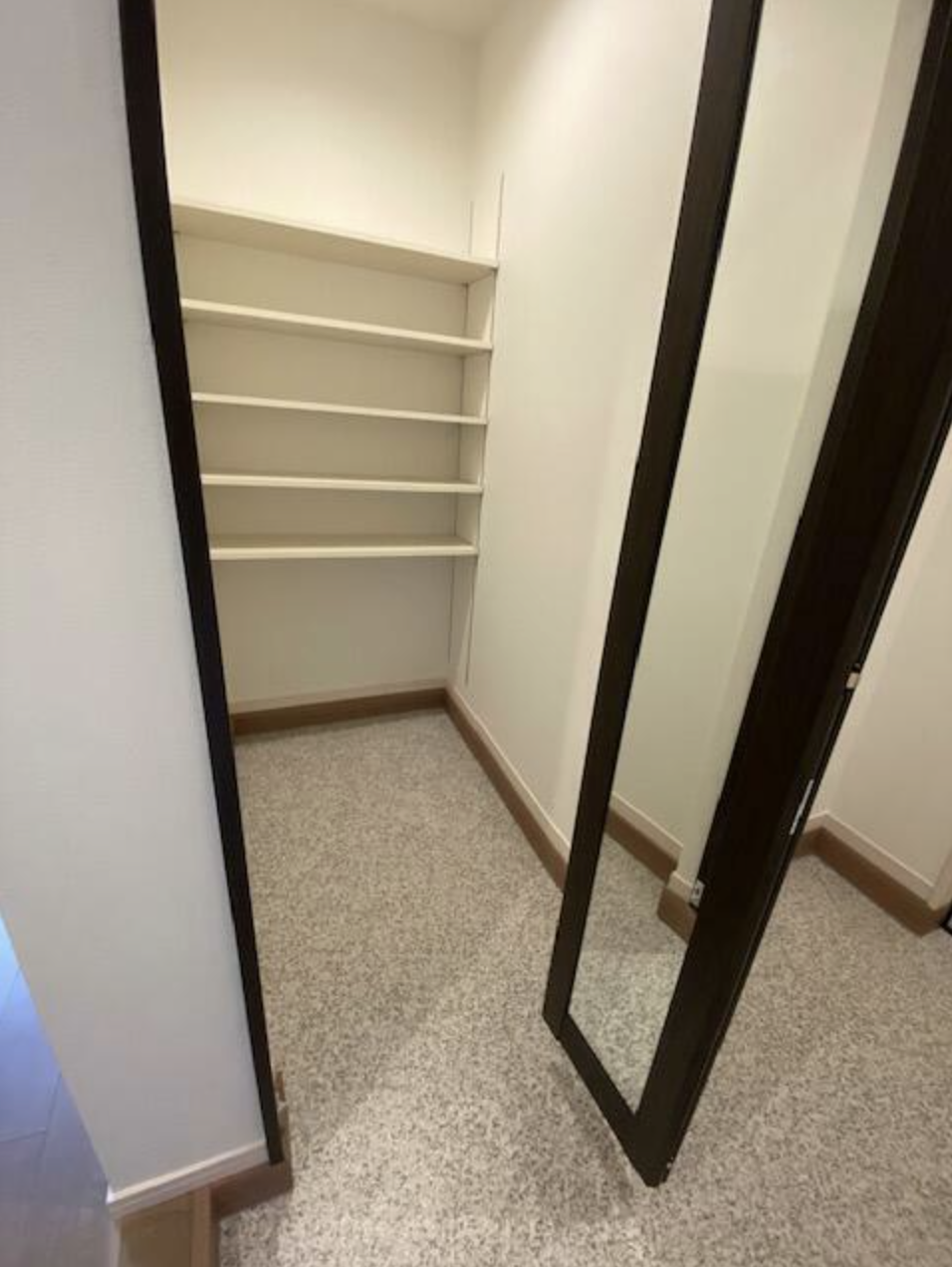 最上階の角部屋 in 放出 画像5