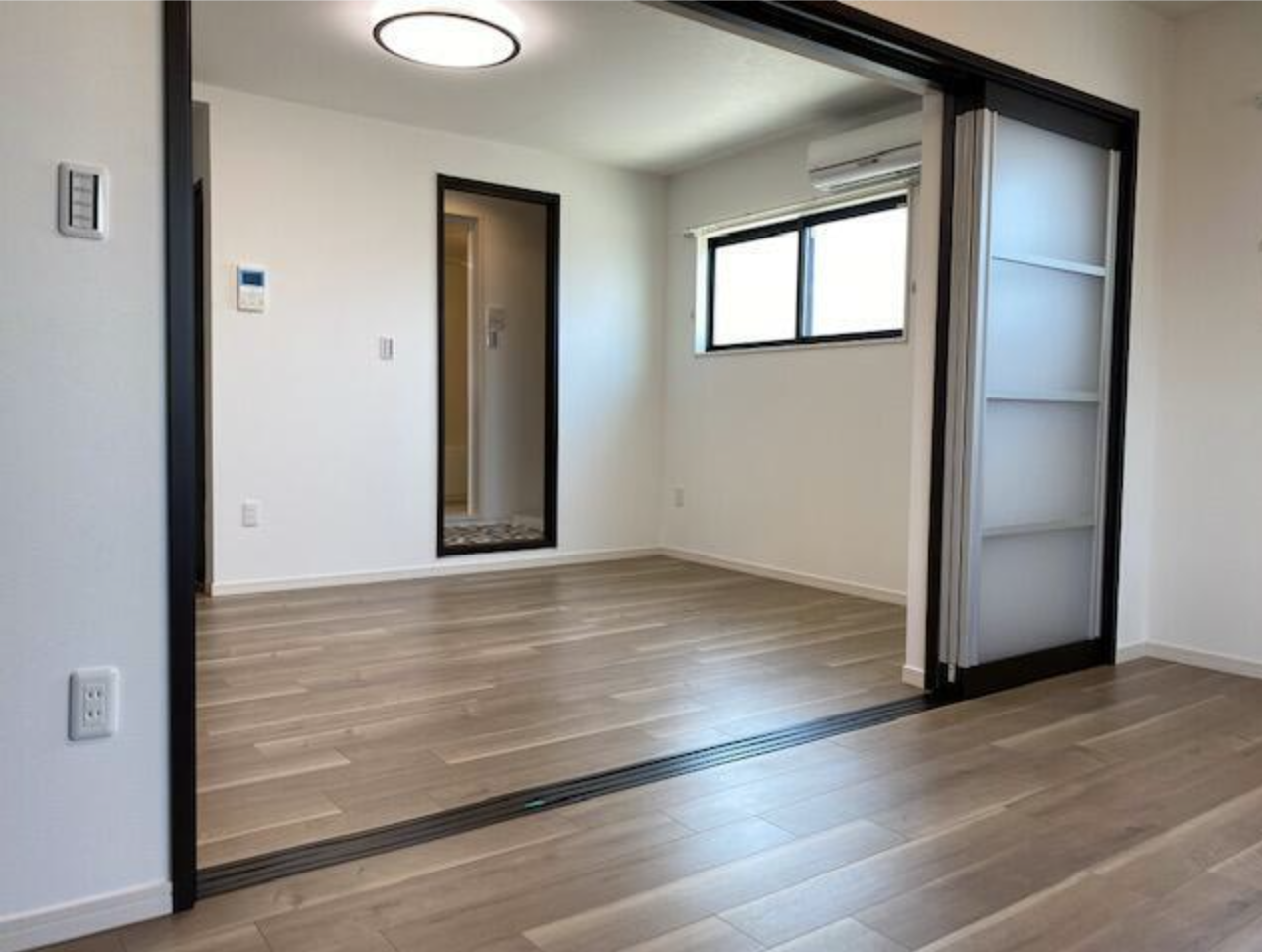 最上階の角部屋 in 放出 画像11