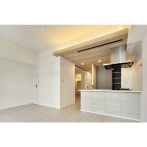 ゆとりの1ＬＤＫでペットと暮らすin新町