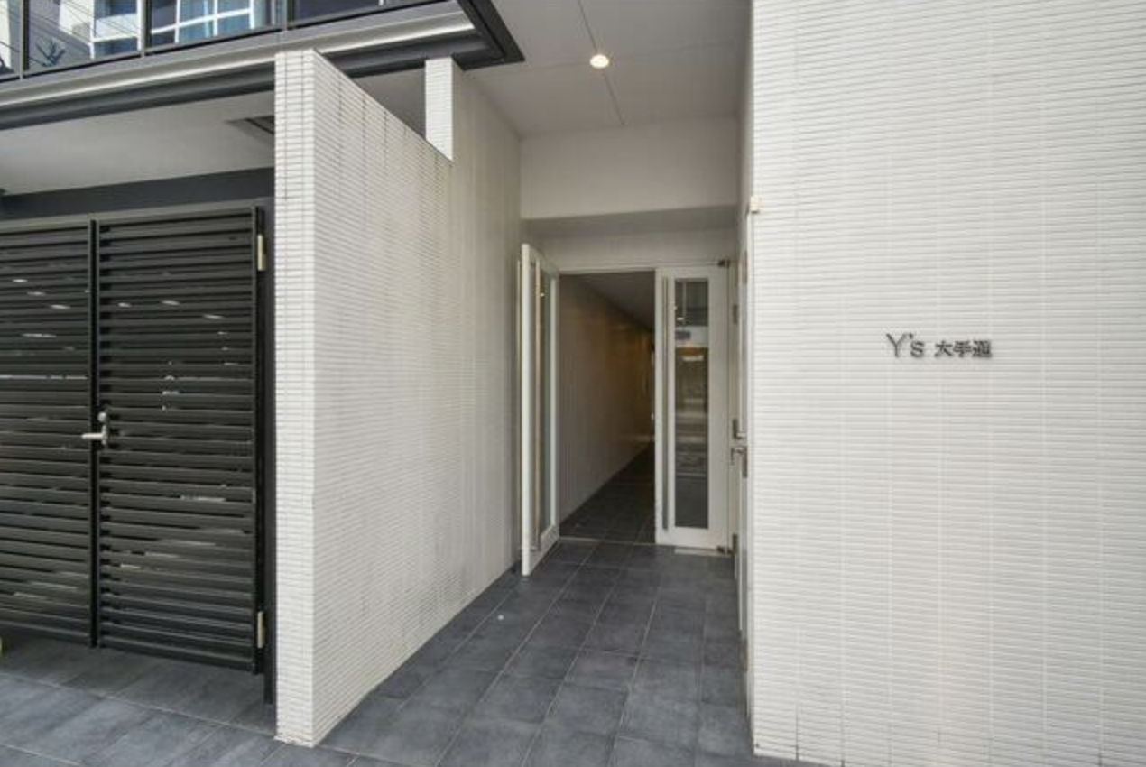 憧れのメゾネット in 大手町 画像4